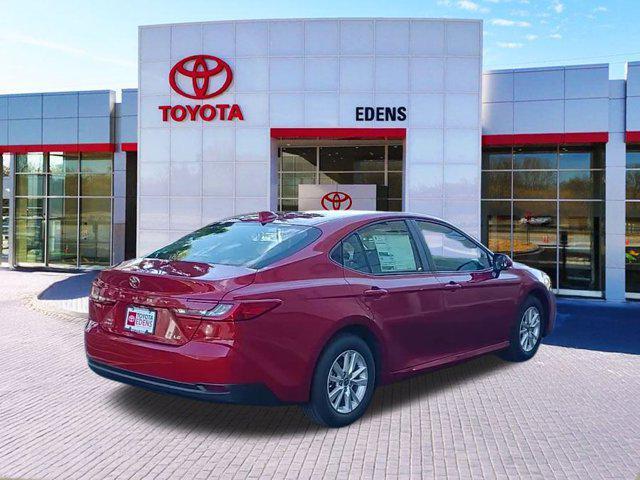 new 2026 Toyota Camry car, priced at $30,765
