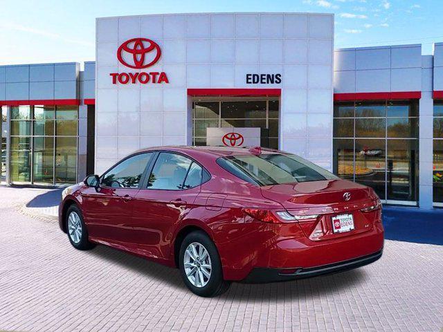 new 2026 Toyota Camry car, priced at $30,765
