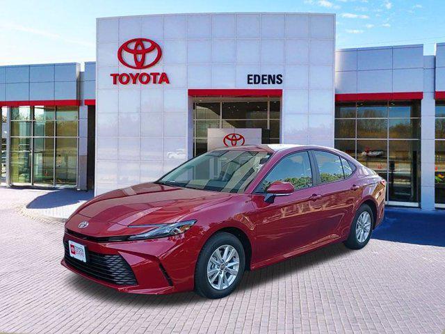 new 2026 Toyota Camry car, priced at $30,765