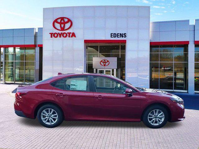 new 2026 Toyota Camry car, priced at $30,765