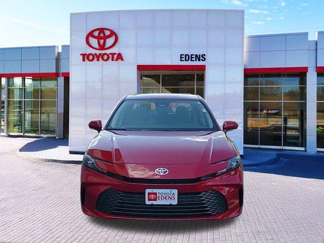 new 2026 Toyota Camry car, priced at $30,765