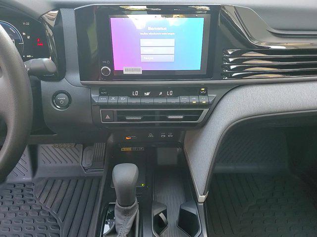 new 2026 Toyota Camry car, priced at $30,765