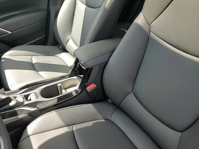 new 2025 Toyota Corolla Cross car, priced at $35,397
