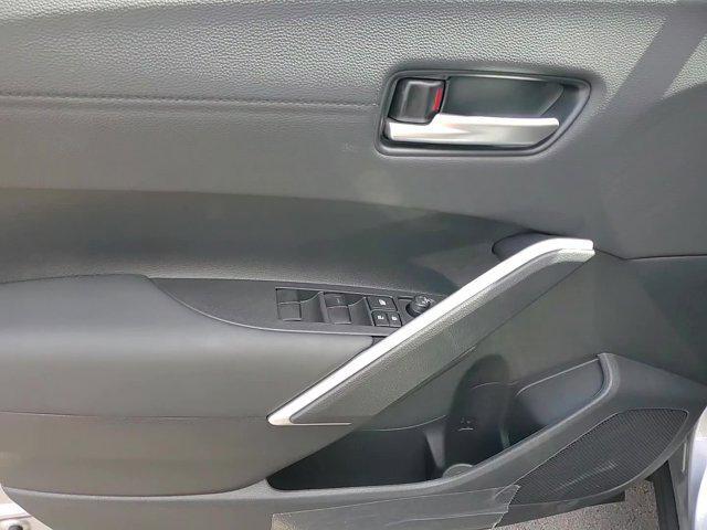 new 2025 Toyota Corolla Cross car, priced at $35,397