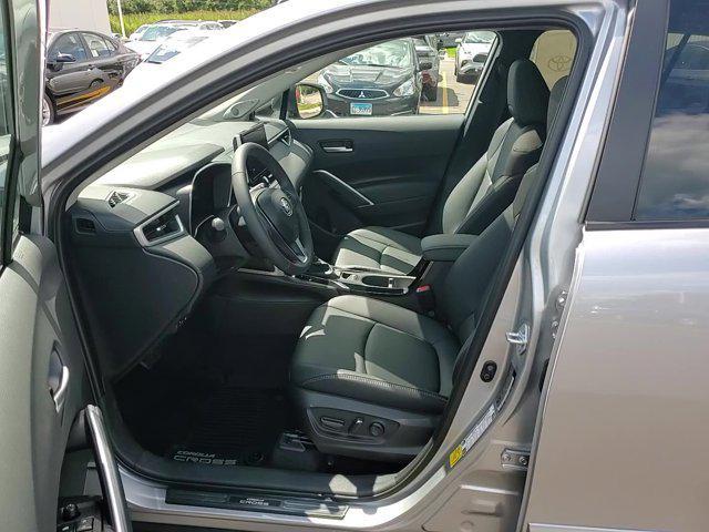 new 2025 Toyota Corolla Cross car, priced at $35,397