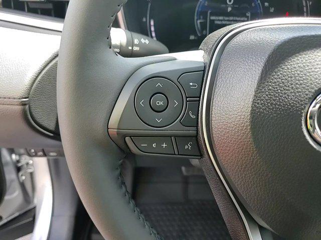 new 2025 Toyota Corolla Cross car, priced at $35,397