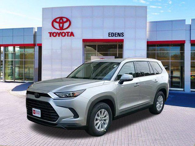 new 2026 Toyota Grand Highlander car, priced at $47,871