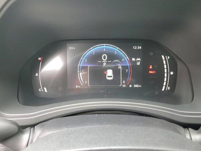 new 2026 Toyota Grand Highlander car, priced at $47,871