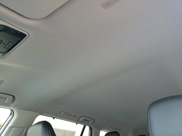 new 2026 Toyota Grand Highlander car, priced at $47,871