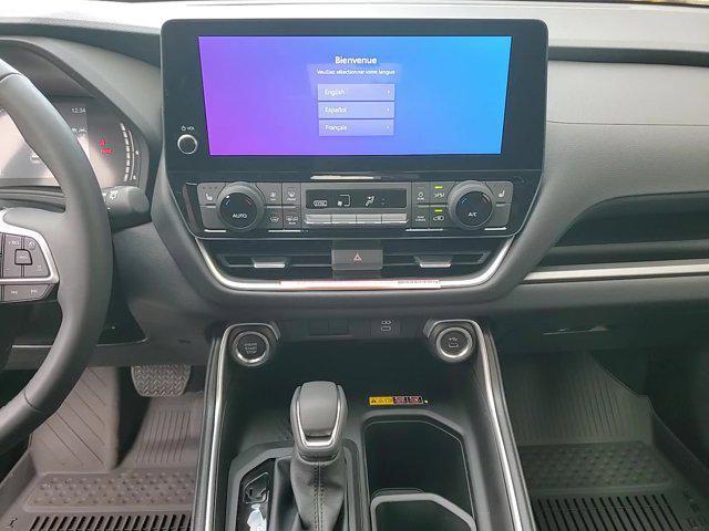 new 2026 Toyota Grand Highlander car, priced at $47,871