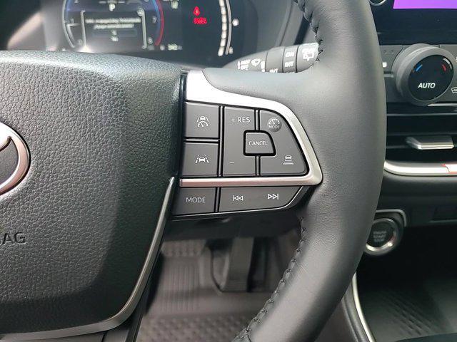 new 2026 Toyota Grand Highlander car, priced at $47,871