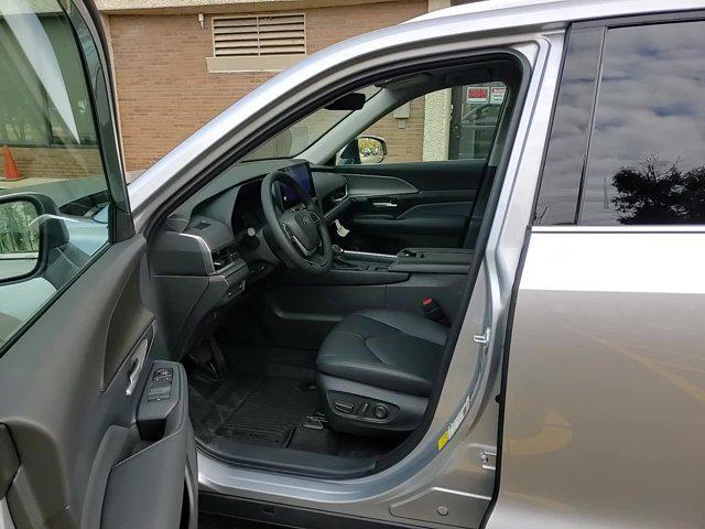 new 2026 Toyota Grand Highlander car, priced at $47,871