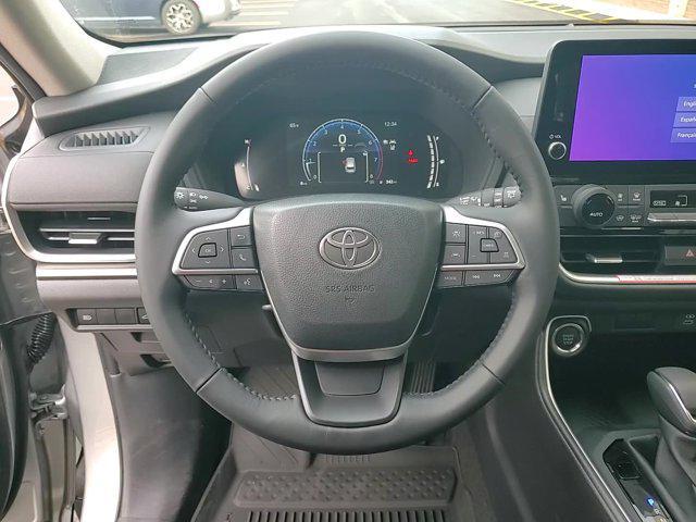 new 2026 Toyota Grand Highlander car, priced at $47,871