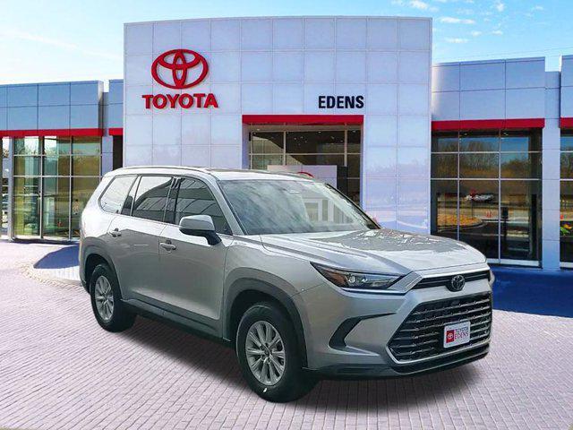 new 2026 Toyota Grand Highlander car, priced at $47,871