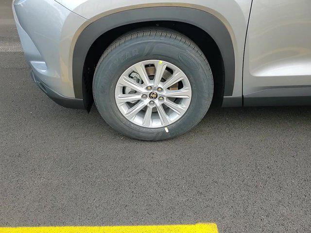 new 2026 Toyota Grand Highlander car, priced at $47,871