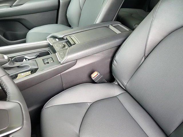 new 2026 Toyota Grand Highlander car, priced at $47,871