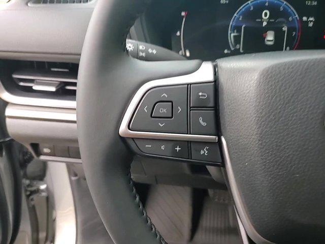 new 2026 Toyota Grand Highlander car, priced at $47,871