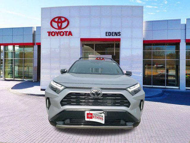 new 2025 Toyota RAV4 Hybrid car, priced at $39,054