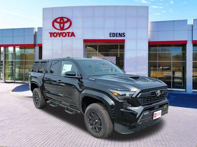 new 2025 Toyota Tacoma car, priced at $53,705