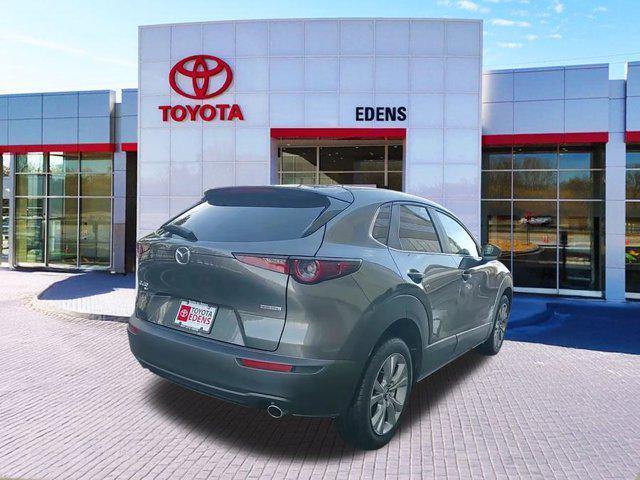 used 2022 Mazda CX-30 car, priced at $19,990