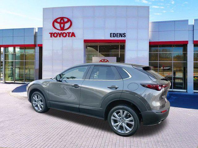 used 2022 Mazda CX-30 car, priced at $19,990