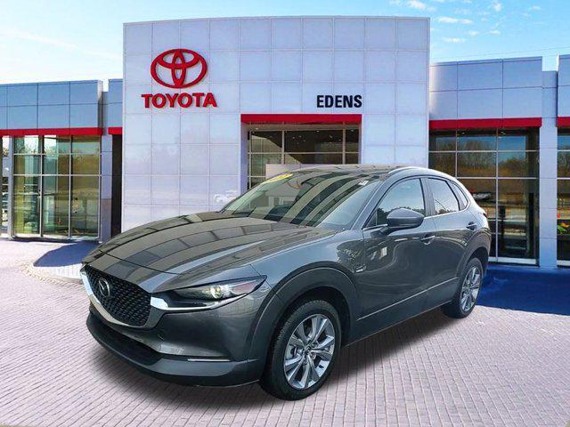 used 2022 Mazda CX-30 car, priced at $19,990