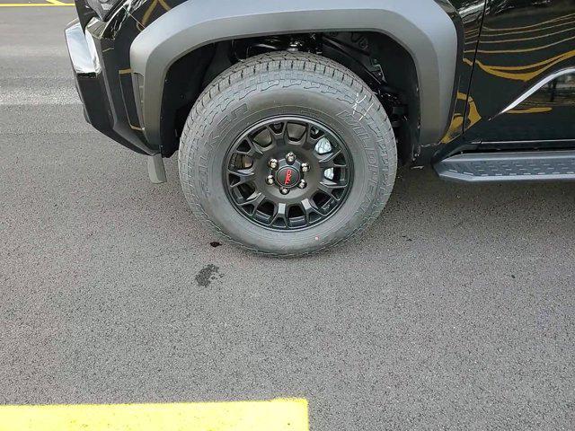 new 2025 Toyota 4Runner car, priced at $59,388