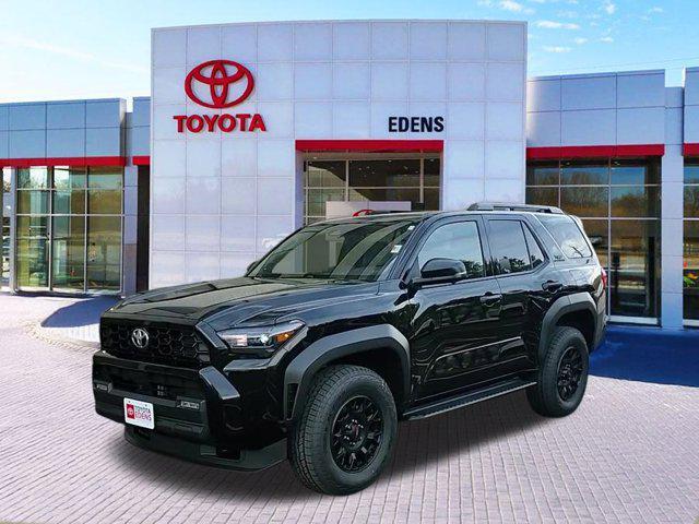 new 2025 Toyota 4Runner car, priced at $59,388