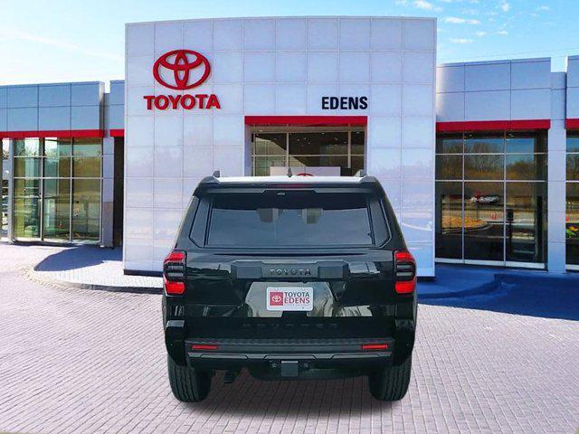 new 2025 Toyota 4Runner car, priced at $59,388