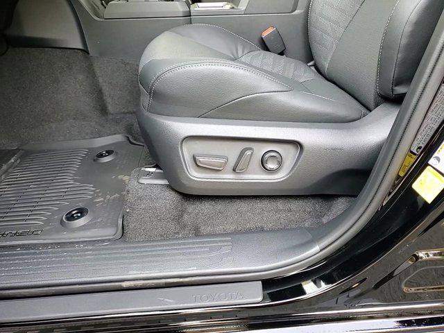 new 2025 Toyota 4Runner car, priced at $59,388