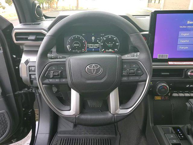 new 2025 Toyota 4Runner car, priced at $59,388