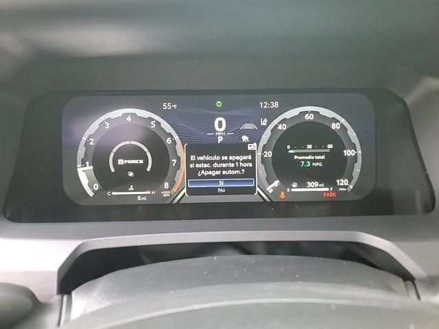 new 2025 Toyota 4Runner car, priced at $59,388