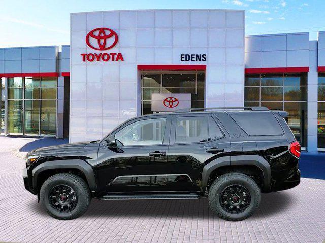 new 2025 Toyota 4Runner car, priced at $59,388