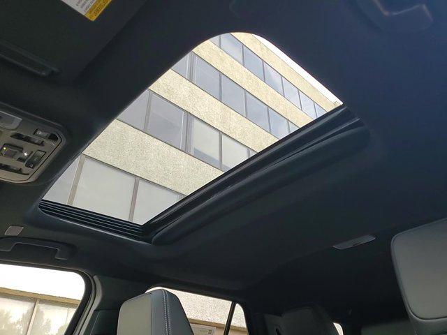 new 2025 Toyota 4Runner car, priced at $59,388