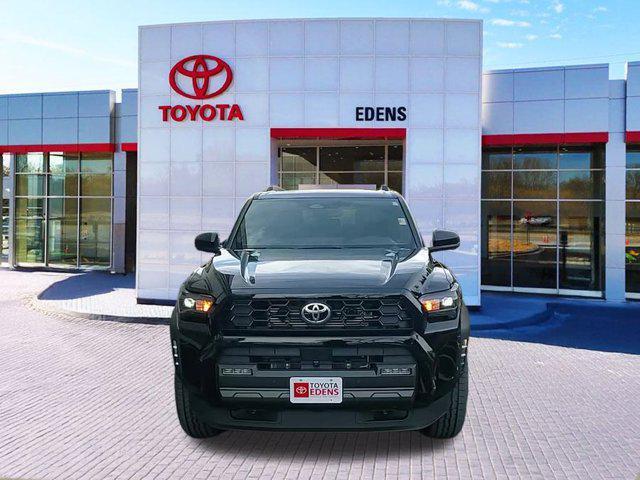 new 2025 Toyota 4Runner car, priced at $59,388