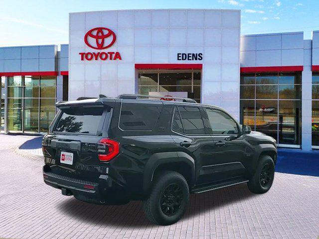 new 2025 Toyota 4Runner car, priced at $59,388