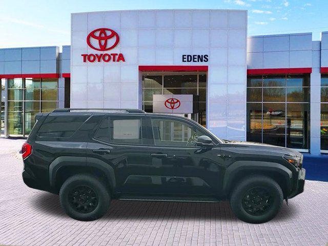 new 2025 Toyota 4Runner car, priced at $59,388