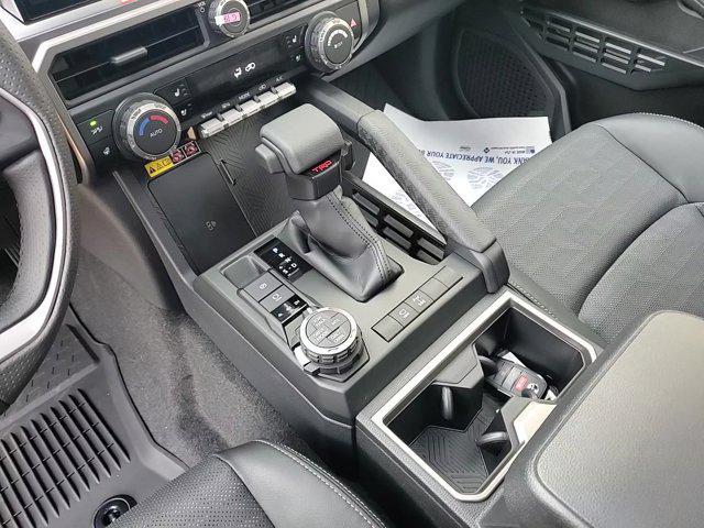 new 2025 Toyota 4Runner car, priced at $59,388