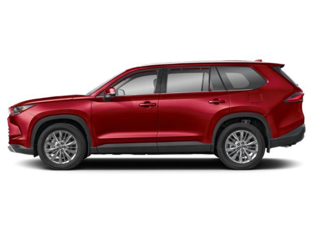 new 2026 Toyota Grand Highlander car, priced at $57,702