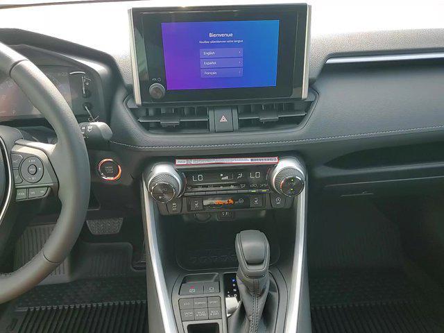 new 2025 Toyota RAV4 car, priced at $36,095