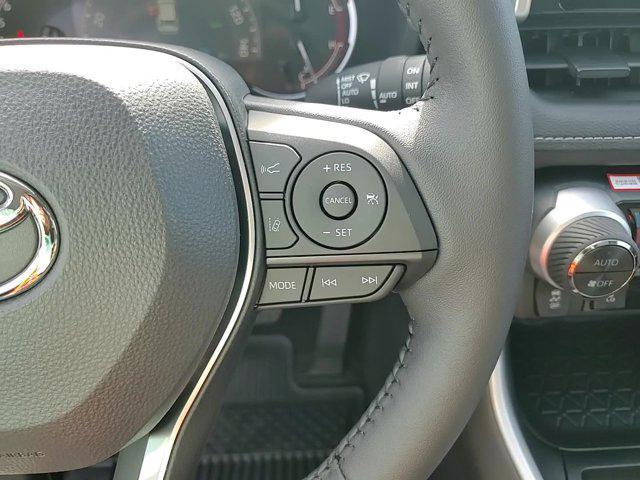 new 2025 Toyota RAV4 car, priced at $36,095