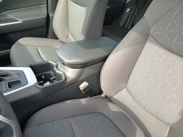 new 2025 Toyota RAV4 car, priced at $36,095