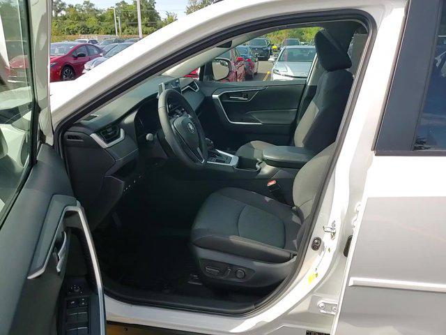 new 2025 Toyota RAV4 car, priced at $36,095