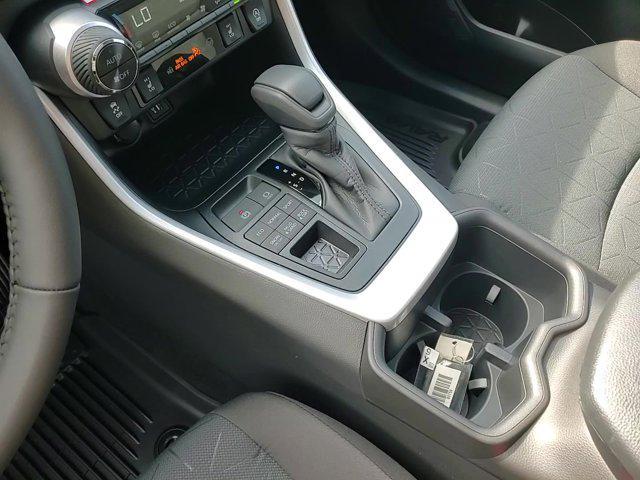 new 2025 Toyota RAV4 car, priced at $36,095