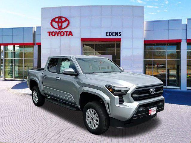 new 2025 Toyota Tacoma car, priced at $45,644
