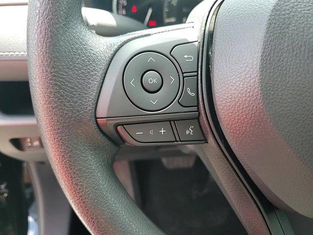 new 2025 Toyota RAV4 car, priced at $29,668