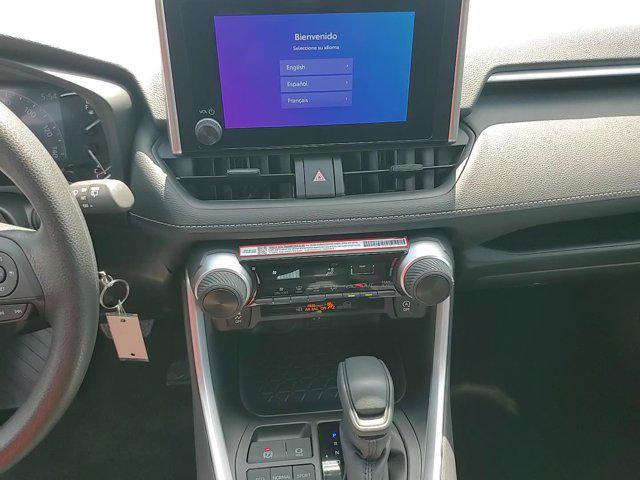 new 2025 Toyota RAV4 car, priced at $29,668