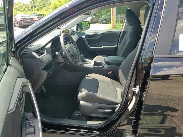 new 2025 Toyota RAV4 car, priced at $29,668