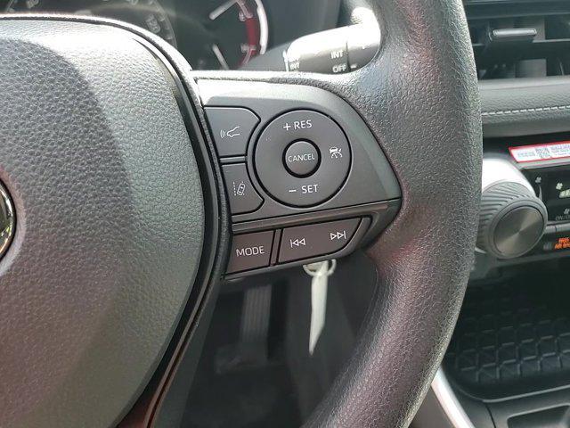 new 2025 Toyota RAV4 car, priced at $29,668