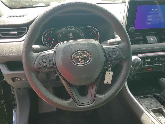 new 2025 Toyota RAV4 car, priced at $29,668